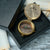 One Step with Faith, Forever Guided - I Will Advise You And Watch Over You - Baptism & Communion Compass + Free Personalized Communion Bag - Gpb16088