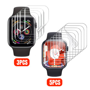 Watch Screen Protection Glass