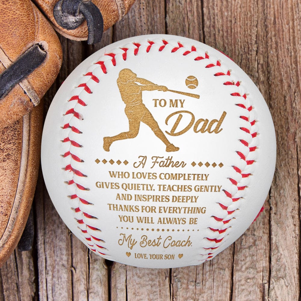 Father's Day Baseball