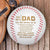 Baseball - Baseball - To My Dad - Thank You For Everything - Gaa18016