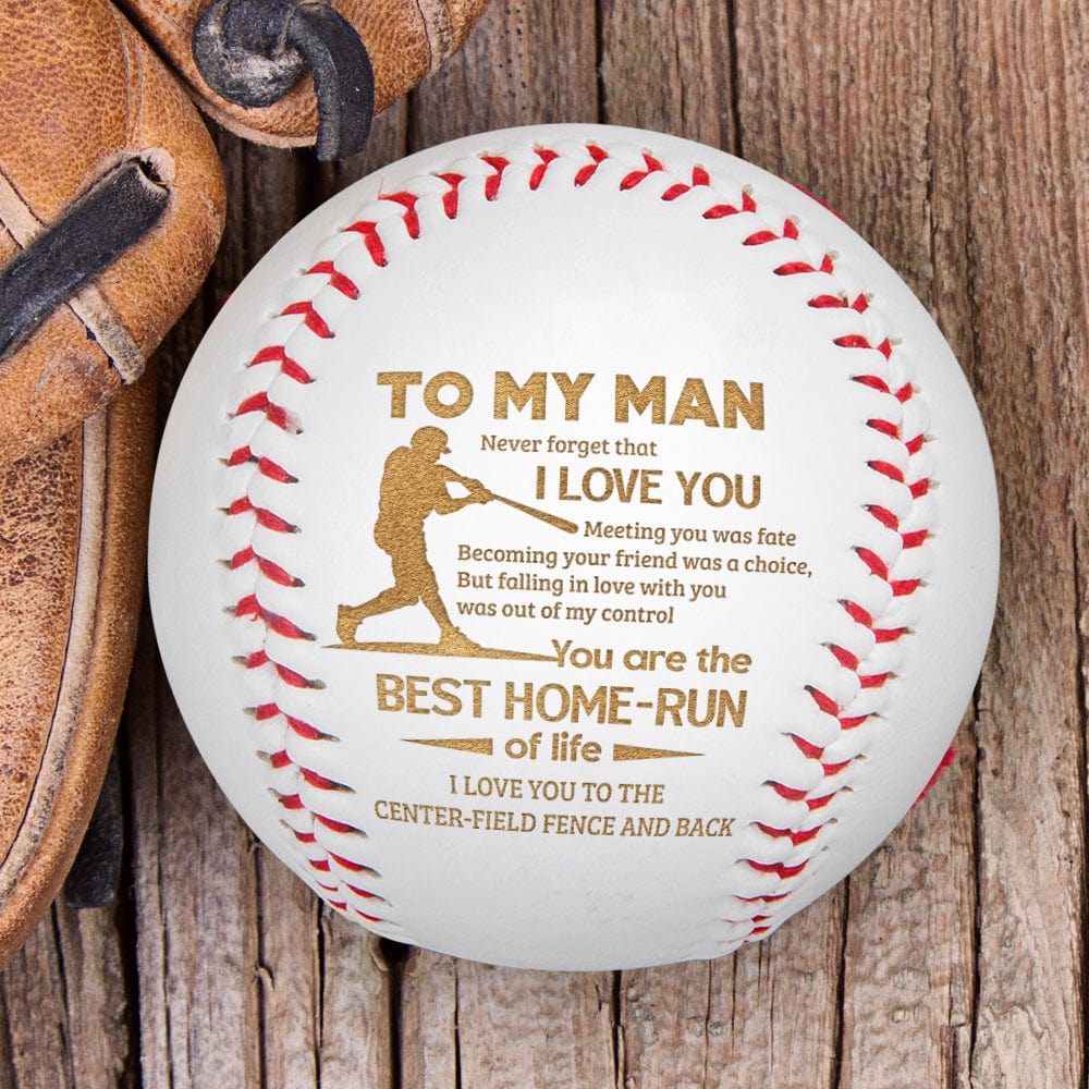 Baseball - Baseball - To My Man - Falling In Love With You Was Out Of My Control - Gaa26010