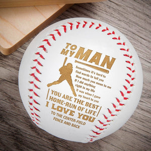 Baseball - Baseball - To My Man - How Much You Mean To Me - Gaa26007