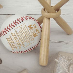 Baseball - Baseball - To My Man - I Just Want To Be Your Last Everything - Gaa26015