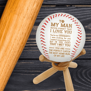 Baseball - Baseball - To My Man - Never Forget That I Love You - Gaa26013