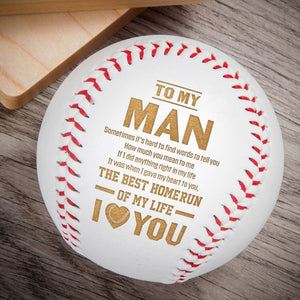 Baseball - Baseball - To My Man - Sometimes It's Hard To Find Words - Gaa26016
