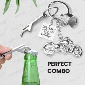 Bottler Opener - Every Guy's Essential - Take This Bottle Opener Anywhere You Go