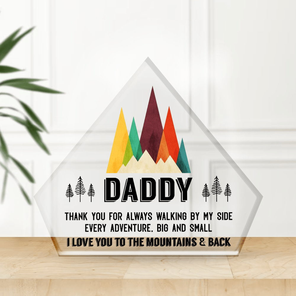 Hiking gifts for hot sale dad