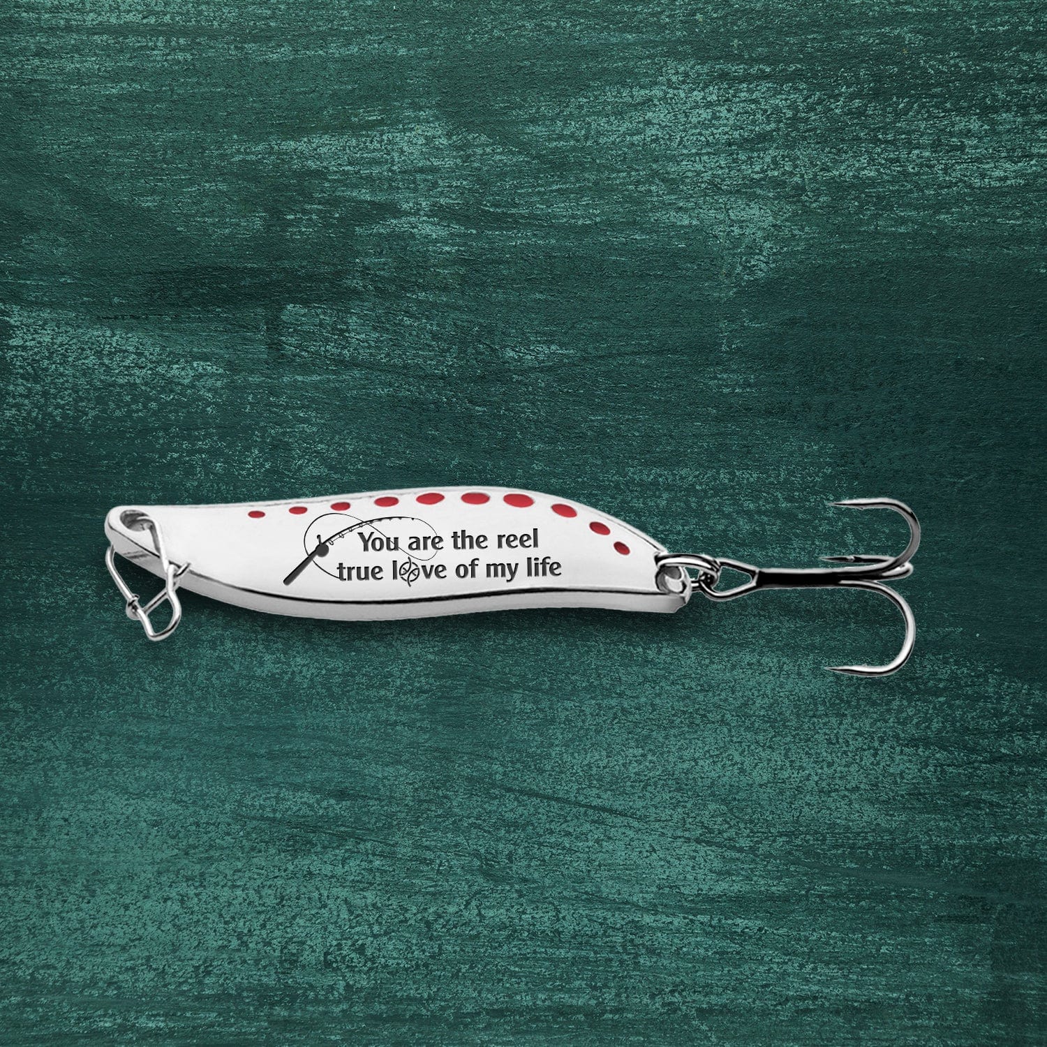 Fishing Lures - Fishing - To My Master Baiter - I Love You More