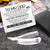 Folding Comb - Biker - To My Dad - I Will Always Be Your Little Boy - Gec18051
