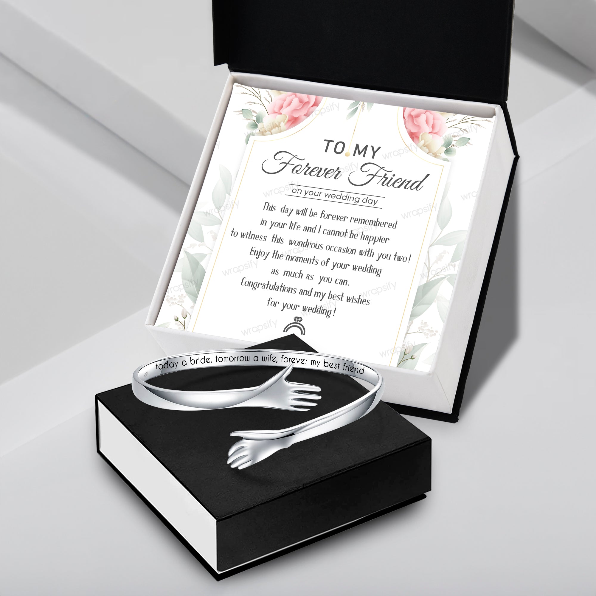 Officiant Gift - Thank You Thank You For Marrying Us - Female Wedding –  Liliana and Liam