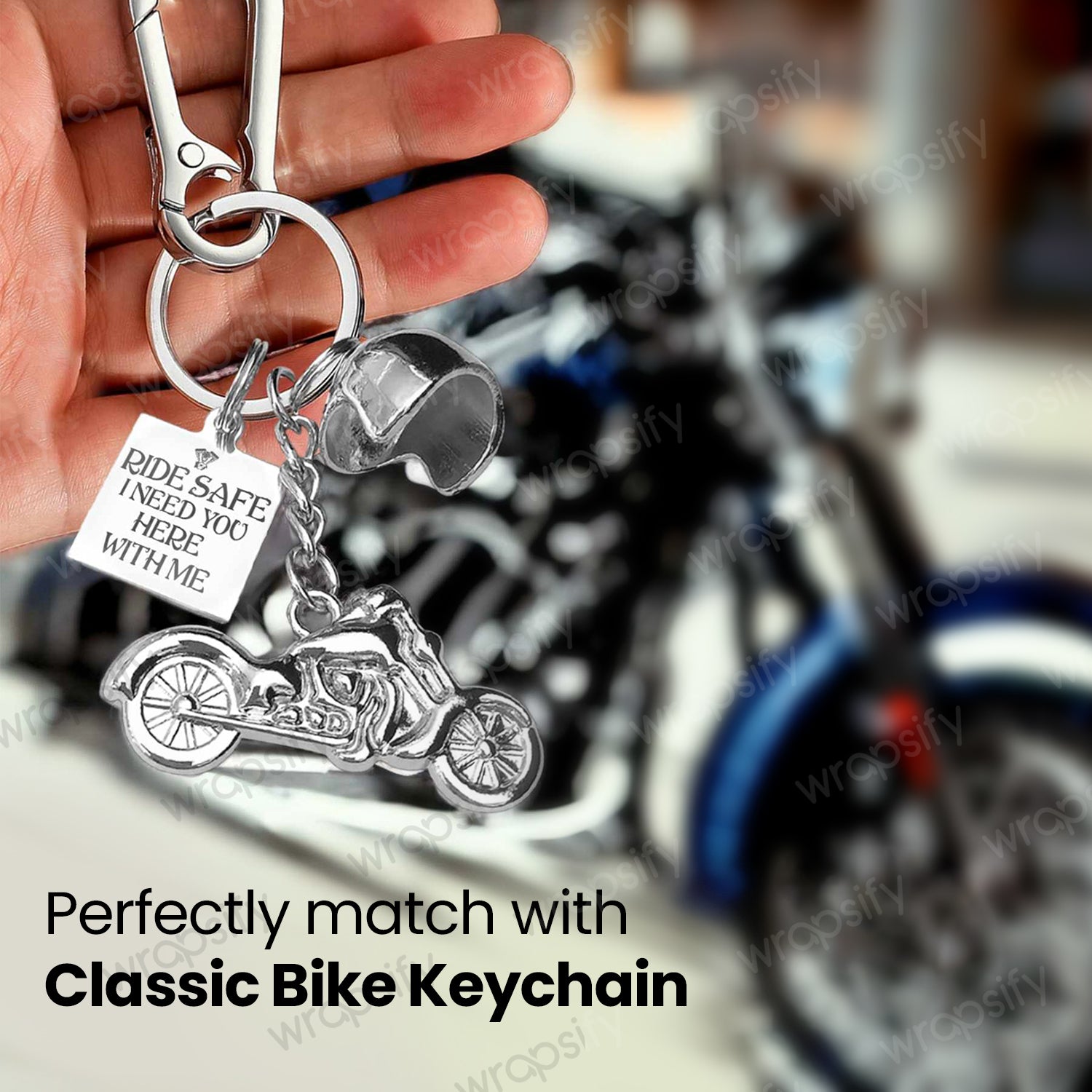 Keychain Holder