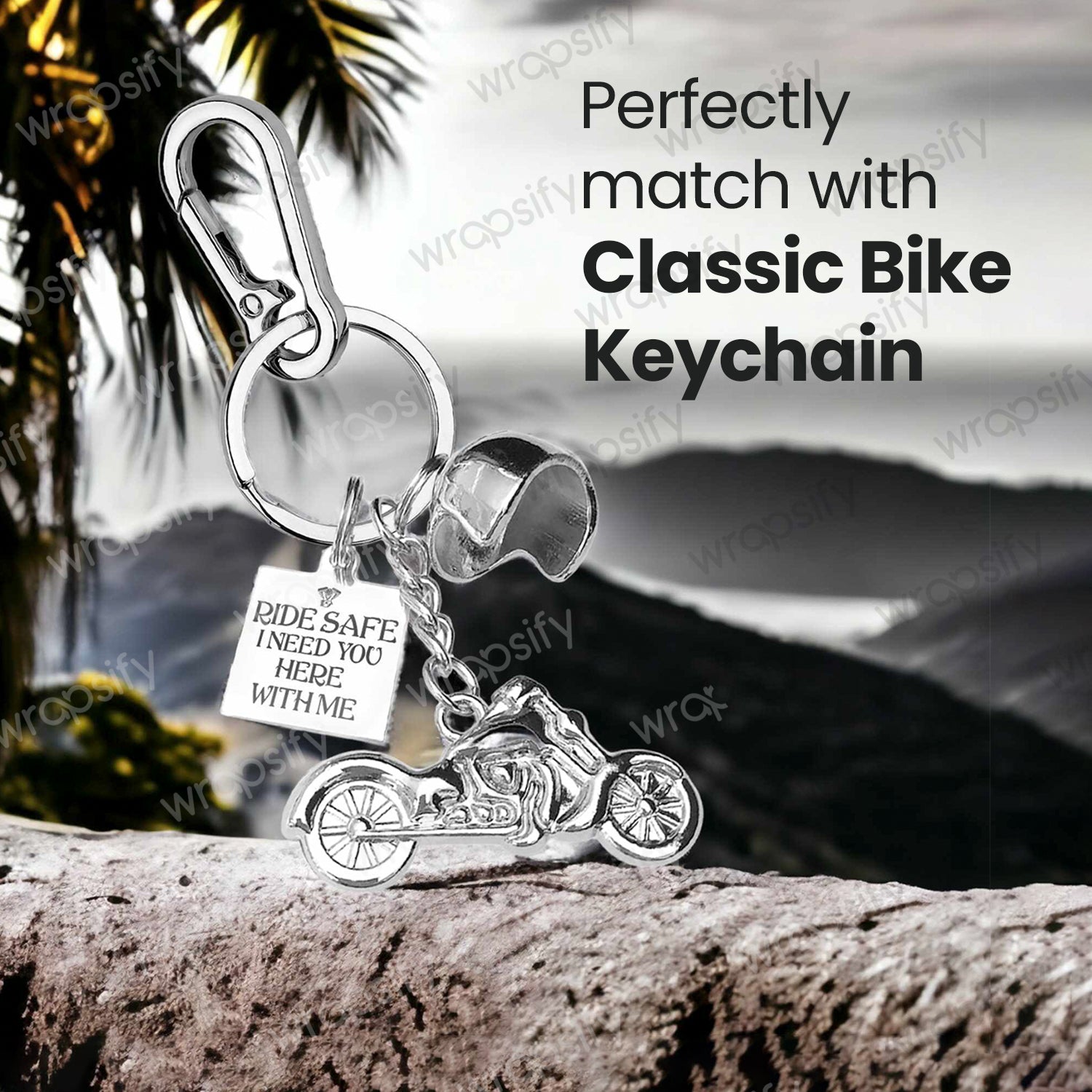 Keychain Holder