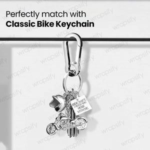 Keychain Holder - Pair Perfectly With Keychains