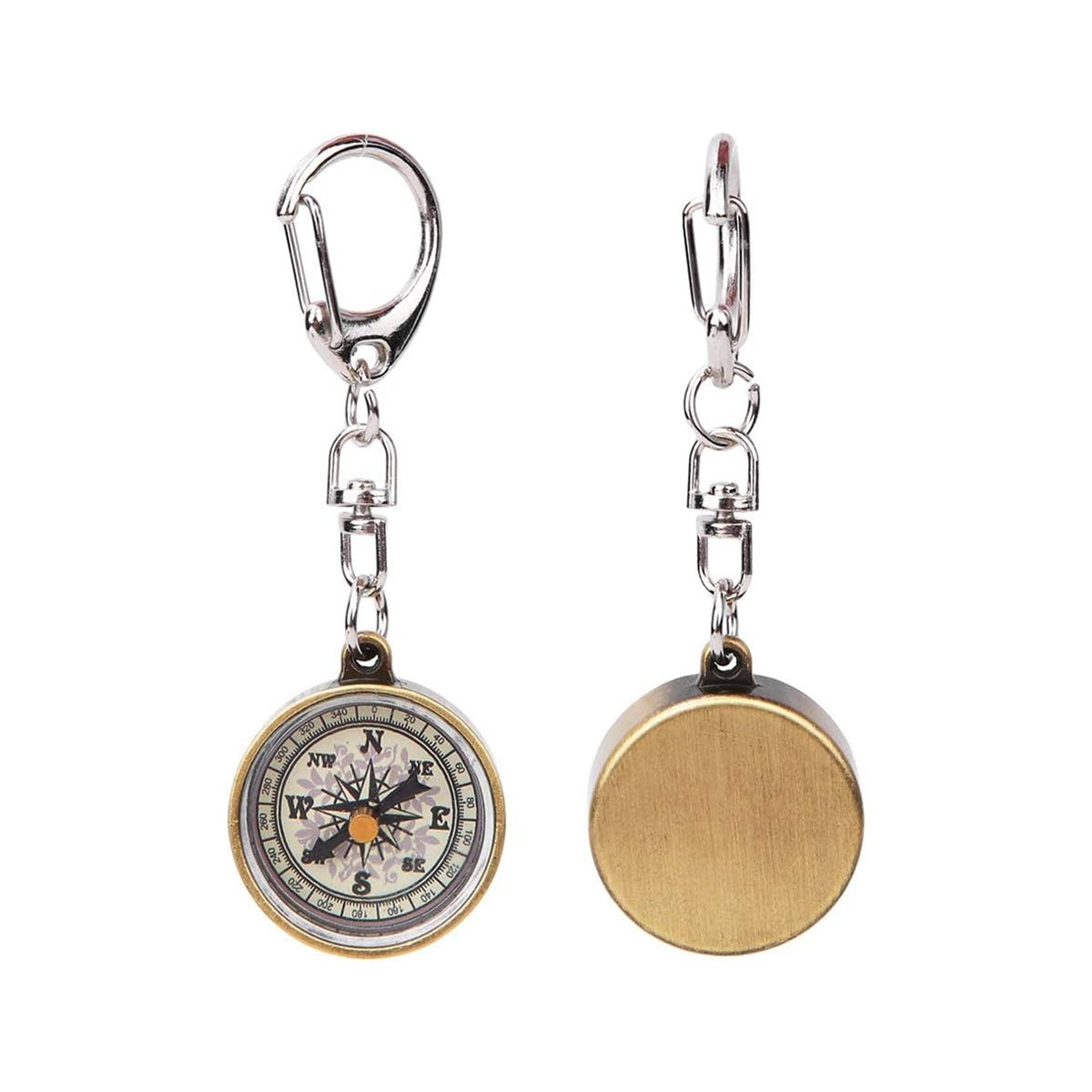 Mini Compass - Biker - To My Husband - The Greatest Biker Of My Life - Gkez14001