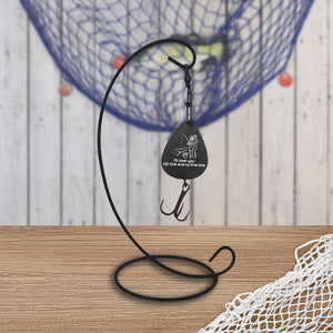 Display Stand For Fishing Hook - Gfa26009