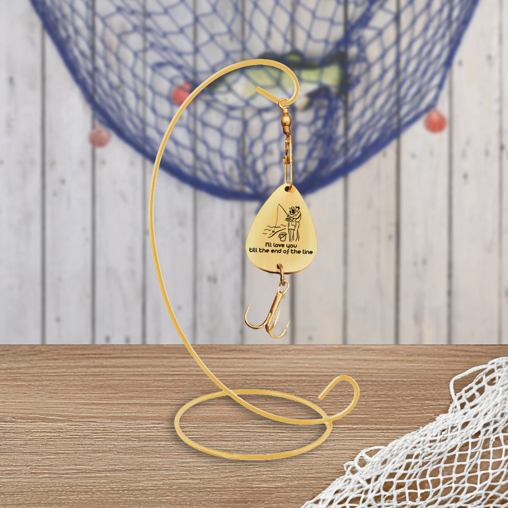 Display Stand For Fishing Hook - Gfa26009