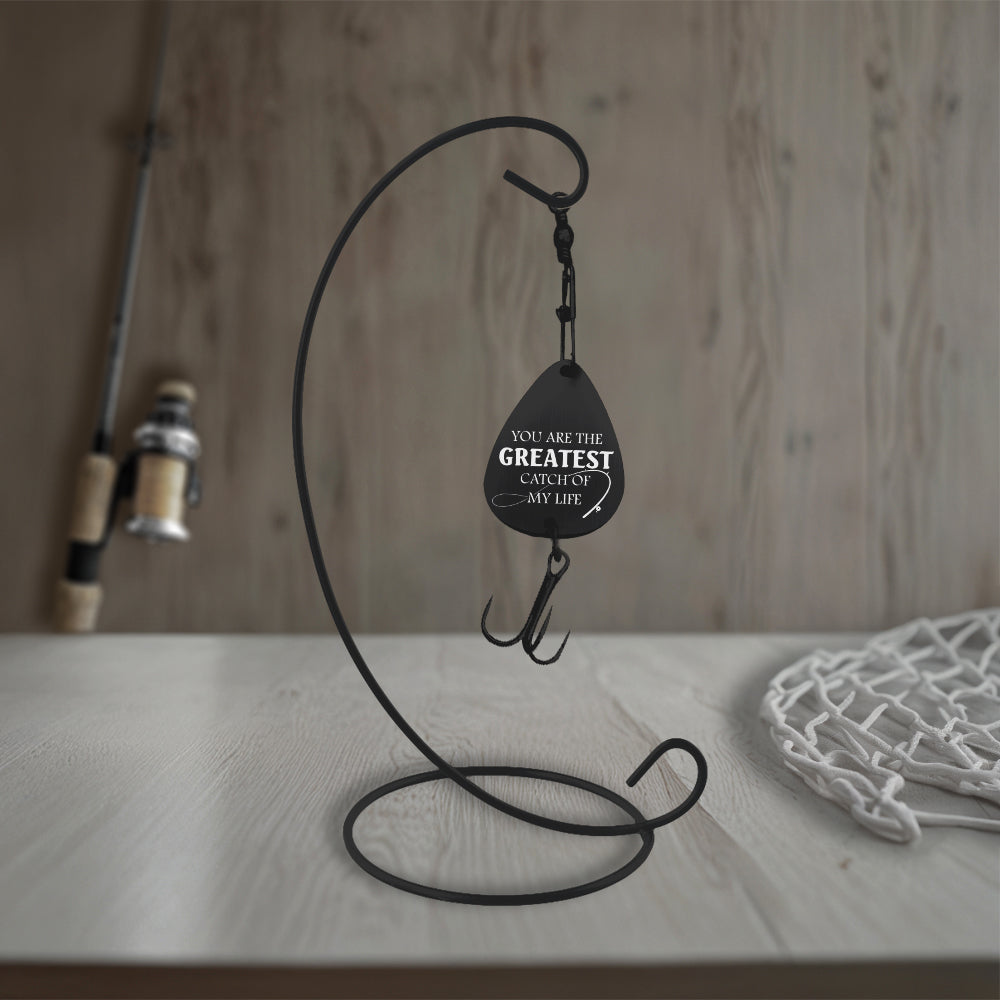 Hook Display Stand