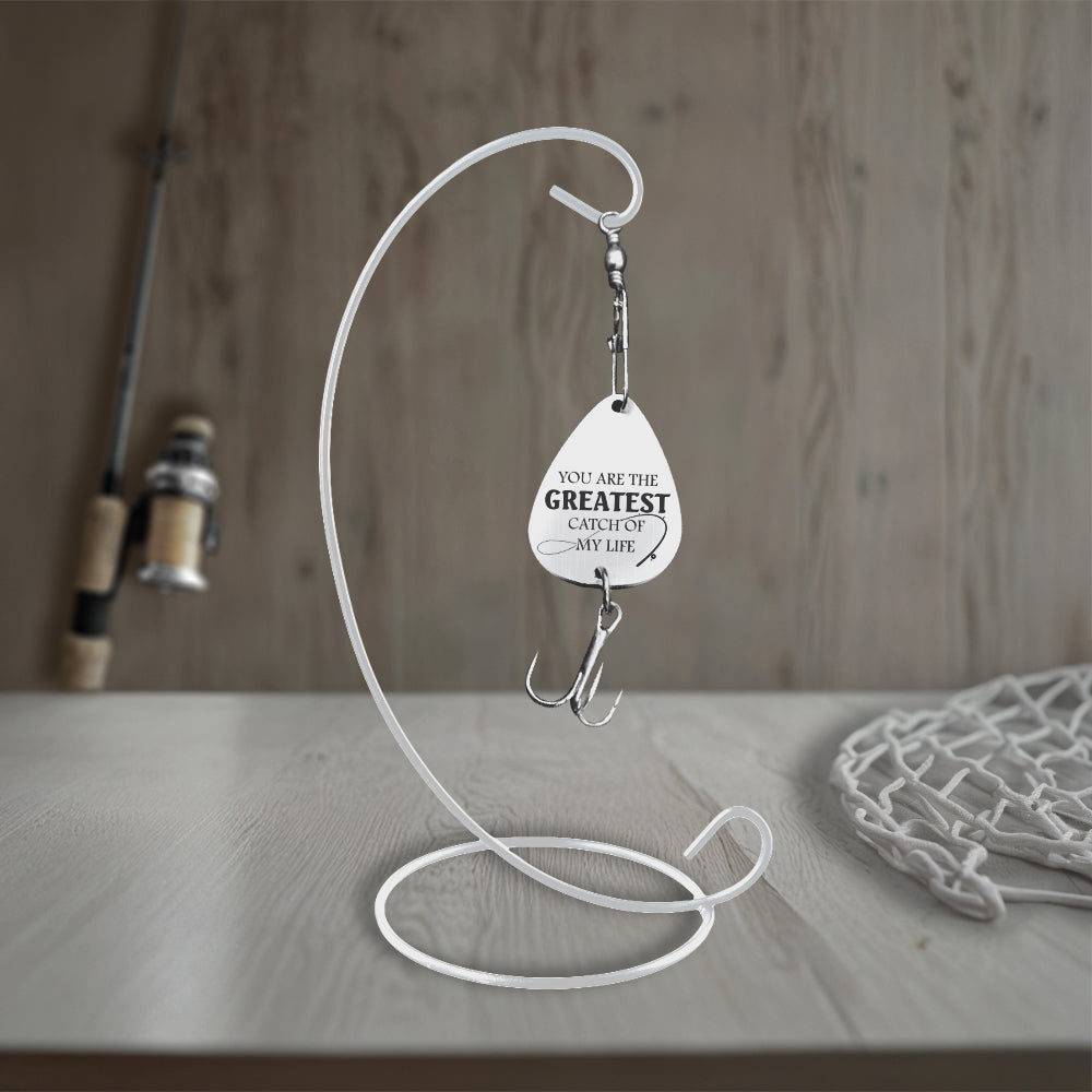 Hook Display Stand