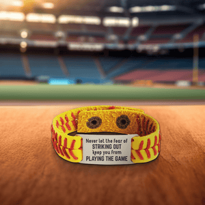 Softball Bracelet - Softball - To My Daughter - You Can't Withstand The Storm - Gbzk17018