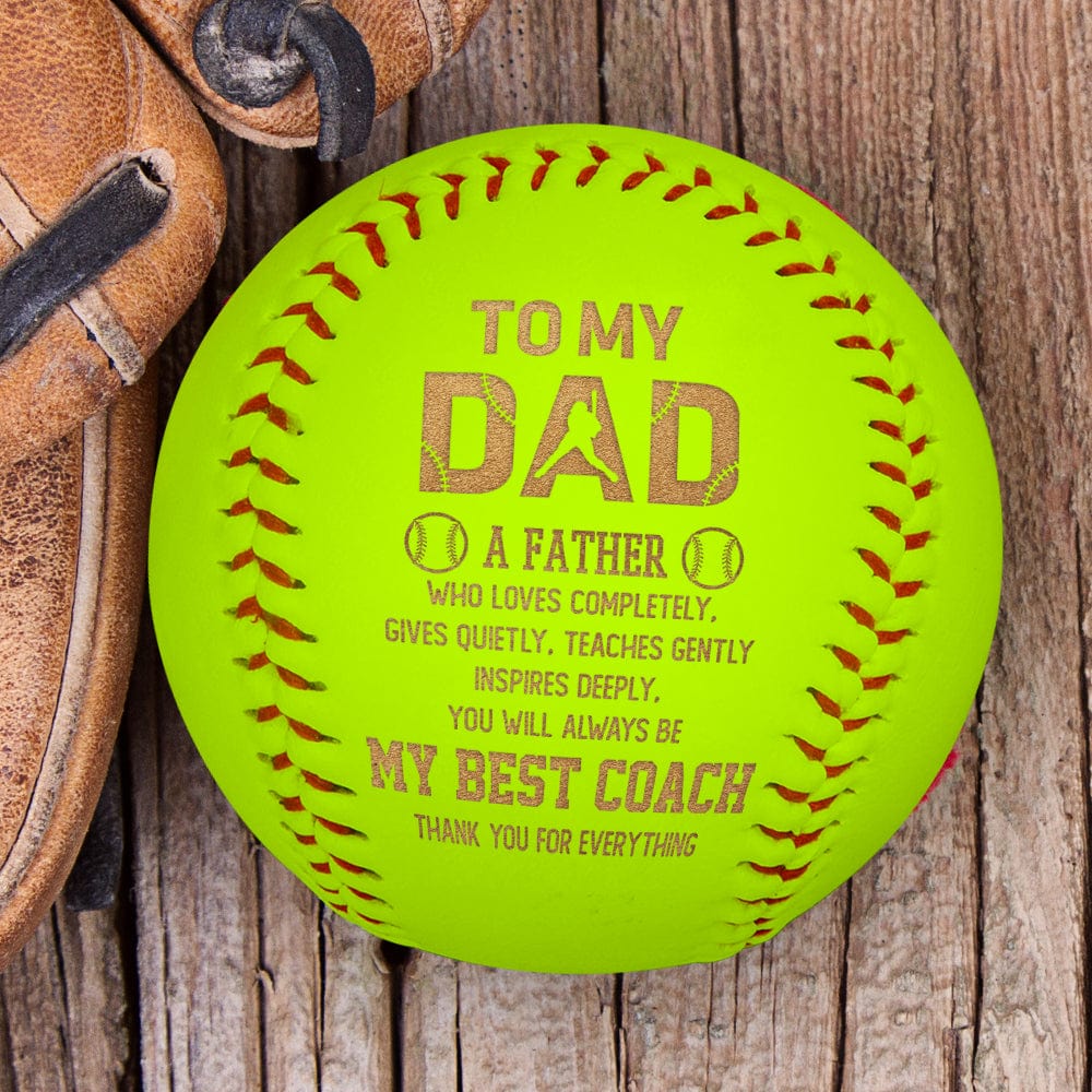 Softball dad hot sale gifts