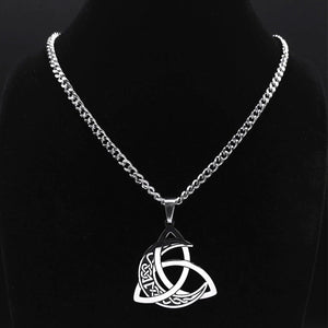 Triple Moon Necklace - Viking - To My Daughter - I Can Promise To Love You For The Rest Of Mine - Gnya17001
