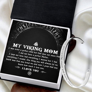 Viking Bracelet - Viking - To My Mom - How Much I Love You - Gbzf19022