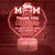 3D Led Light - Baseball - To My Mom - You Are My Mvp, My Coach, And My Biggest Fan - Glca19042