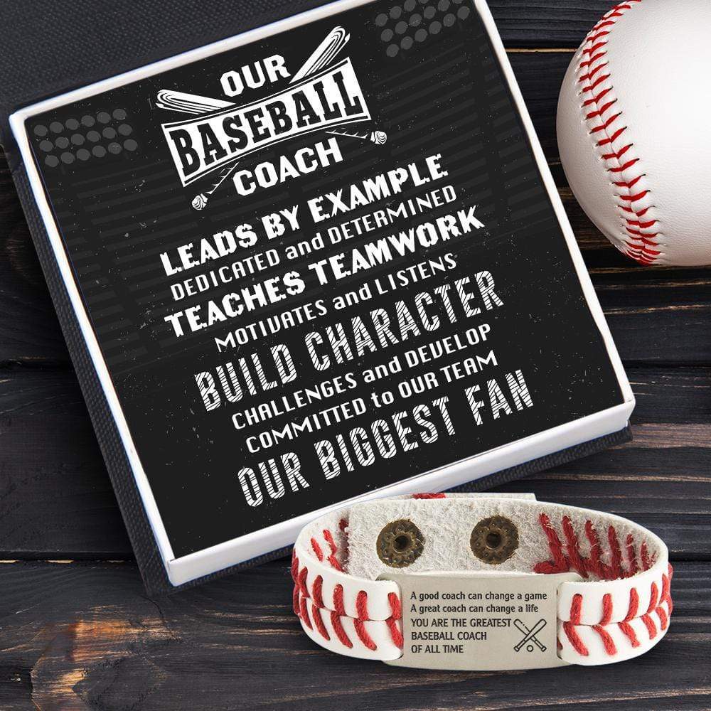 Baseball Coach Gifts: The Best and Worst of Them