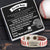 Baseball Bracelet - Baseball - To Our Son - Never Feel Lonely - Gbzj16013