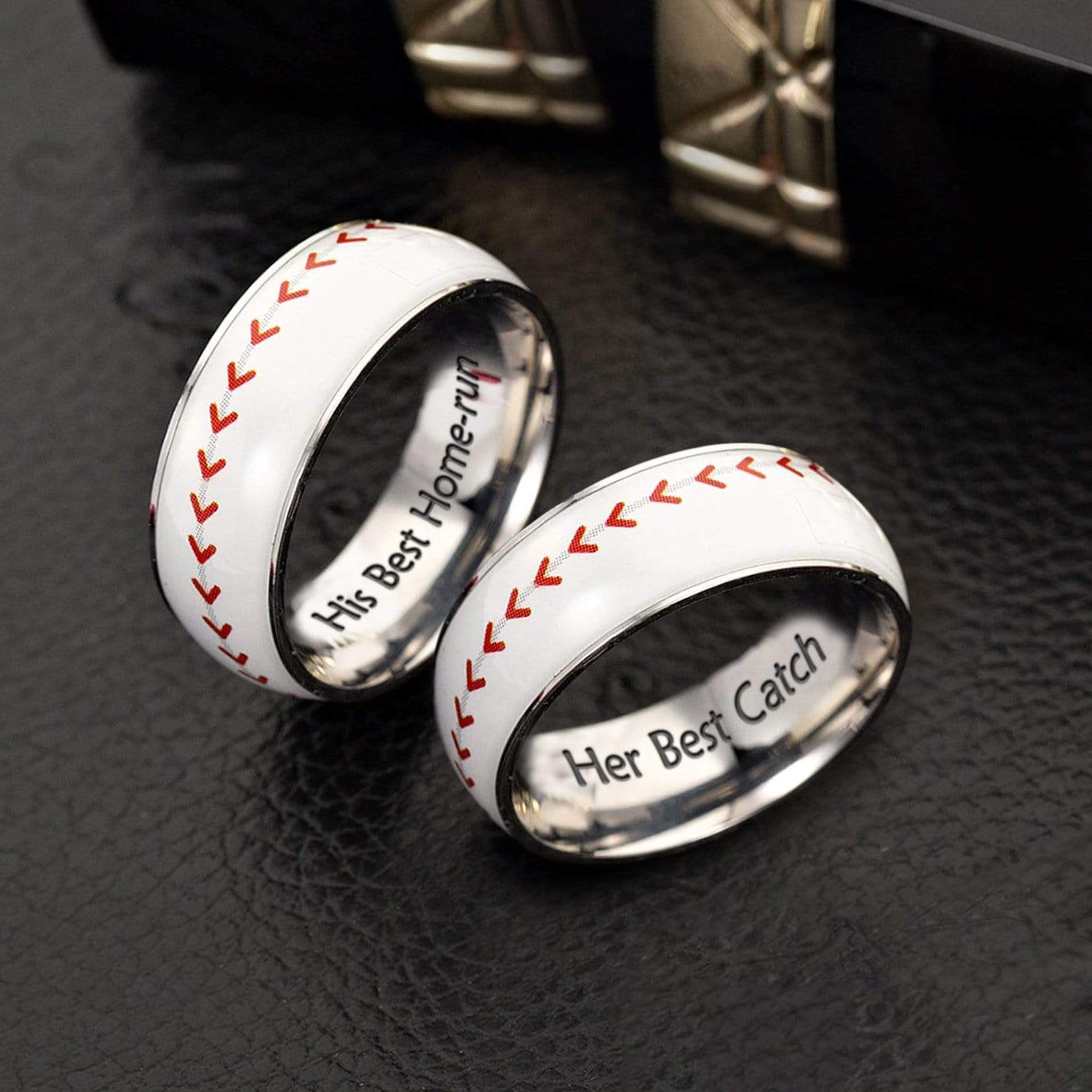 Baseball Couple Pendant Necklaces - To My Wife - If I Could Give You One Thing In My Life - Gner15002