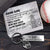 Baseball Glove Keychain - Baseball - To My Dad - From Son - You'll Always Be My Biggest Fan - Gkax18005