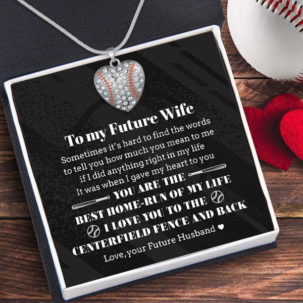 Personalized Heart Led Light - Family - To My Future Wife - Never Forg -  Wrapsify