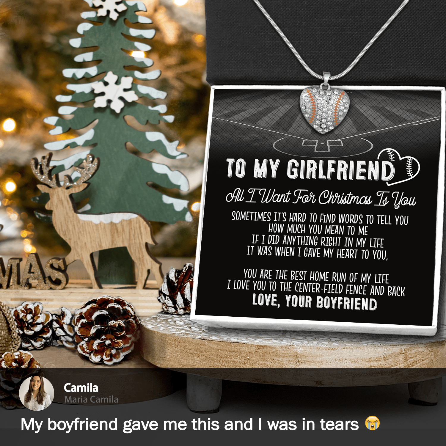 Best christmas gifts 2024 for my girlfriend