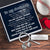 Baseball Set Keychain - To My Soulmate - You Are The Best Catch Of My Life - Gkzy13005