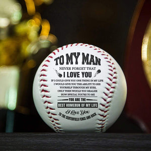Baseball - To My Man - If I Could Give One Thing In My Life - Gaa26001
