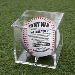 Baseball - To My Man - If I Could Give One Thing In My Life - Gaa26001