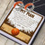 Basketball Couple Pendant Necklaces - Basketball - To My Man - I Love You - Gneu26005