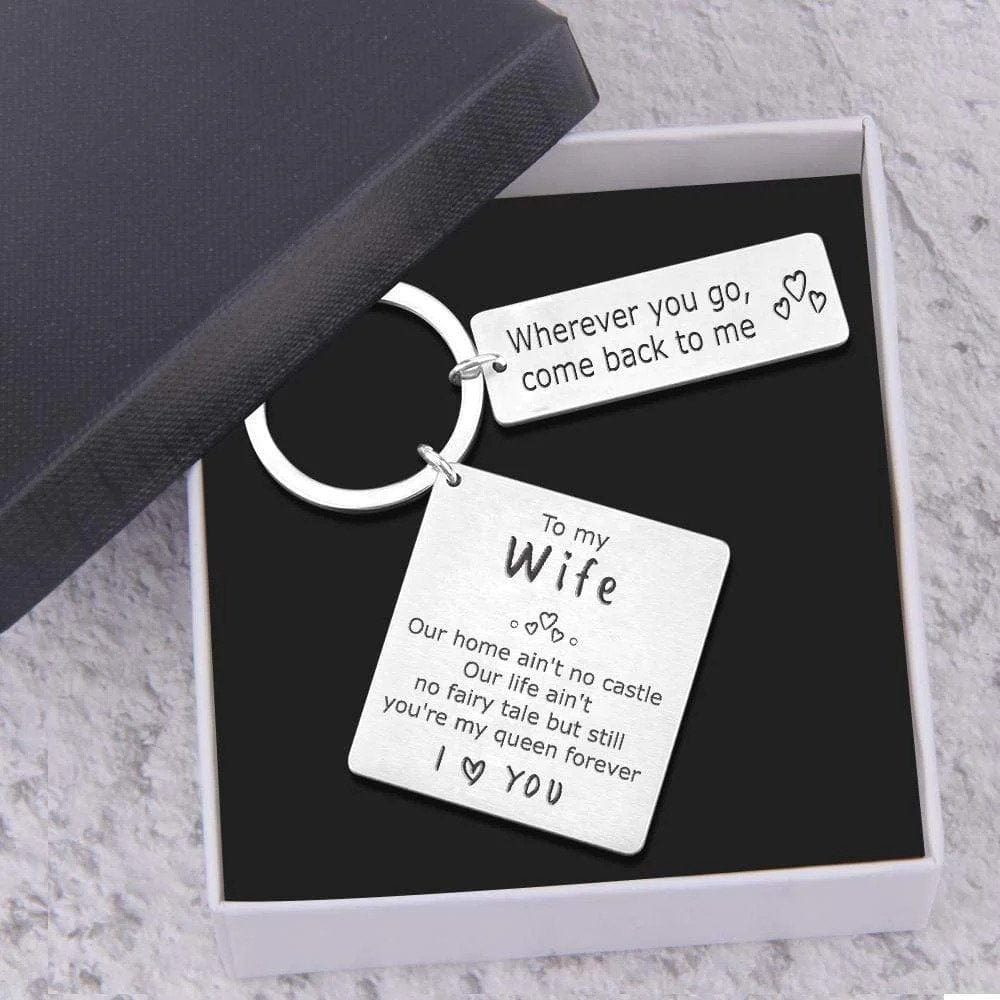 Box For Calendar Keychain - Gkr15003