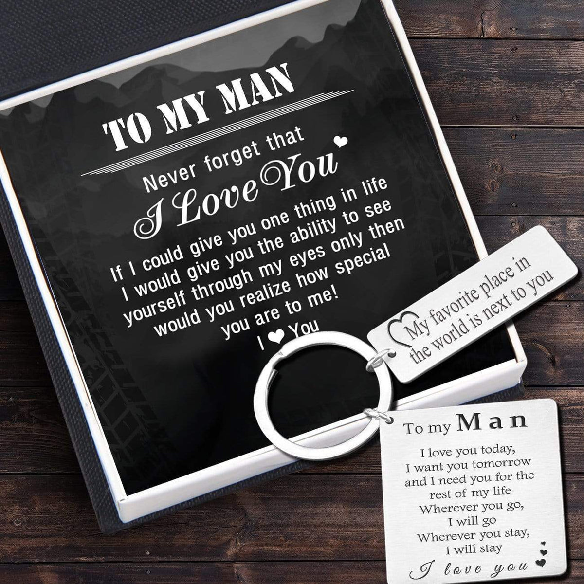 Calendar Keychain - Gkr26000