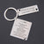 Calendar Keychain - To My Son - Never Forget That I Love You - Gkr16001