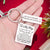 Calendar Keychain - To My Wife - You Are The Best Decision I Ever Made - Gkr15012