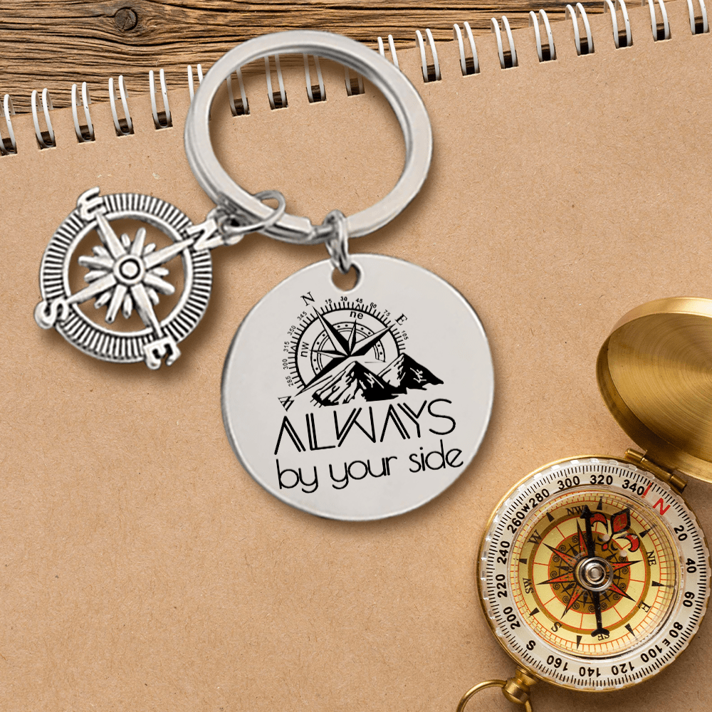 Compass 2025 keychain online
