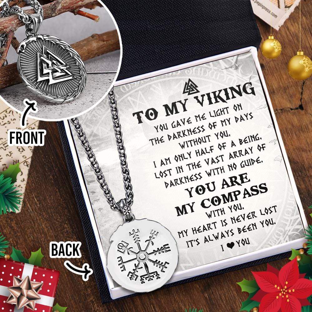 FaithHeart Norse Viking Odin Necklace for Men Celtic Cross Odin Medallion  Vintage Jewelry Gift - Walmart.com