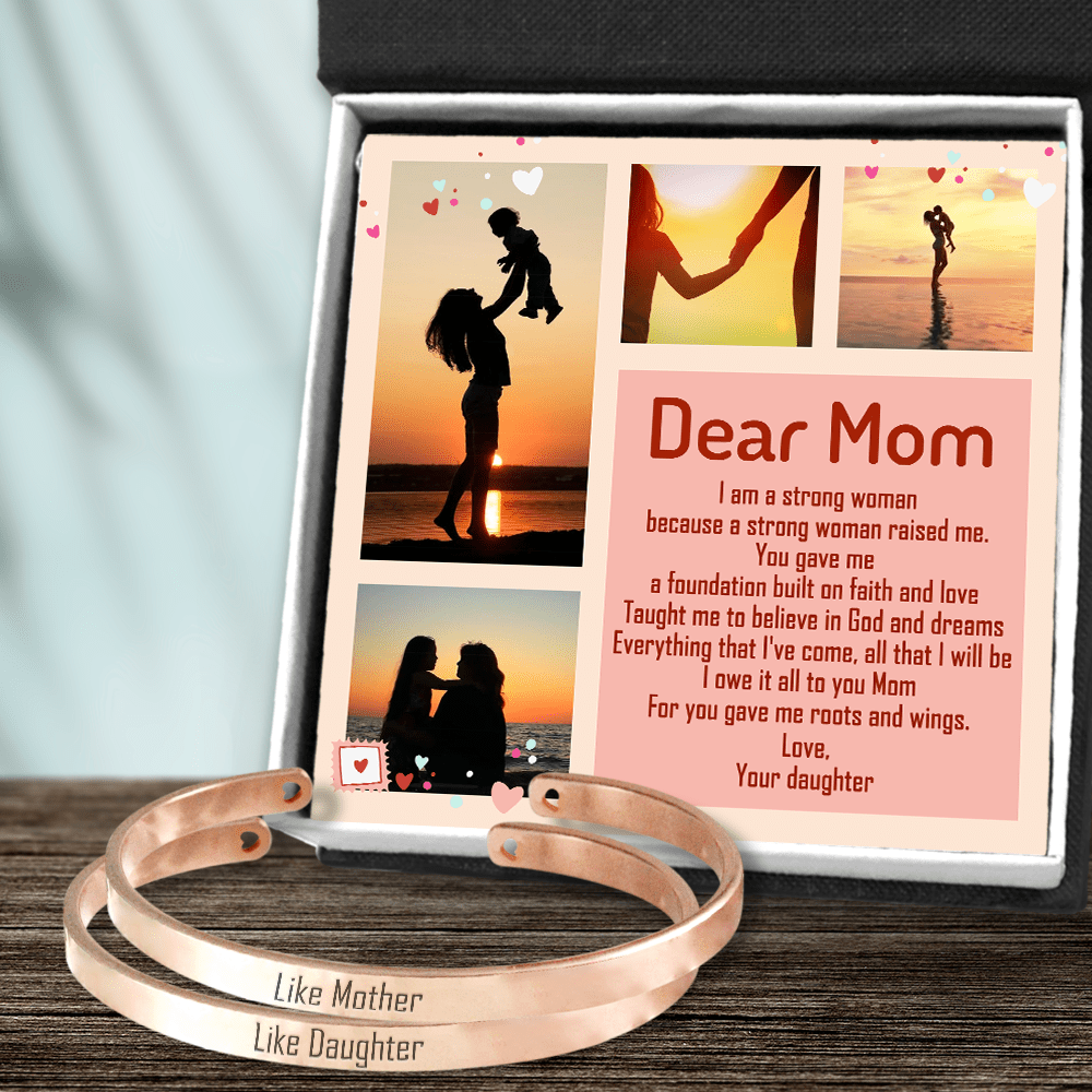 Bracelets for your deals mom