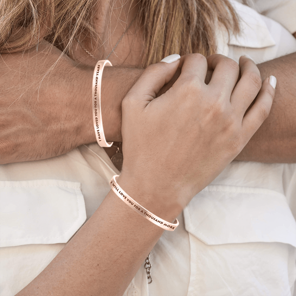 California – Couple Bracelets