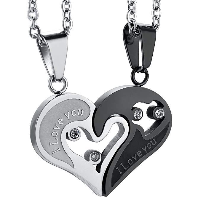 Love Letter Necklace - Family - To My Niece - I Will Always Love You - -  Love My Soulmate