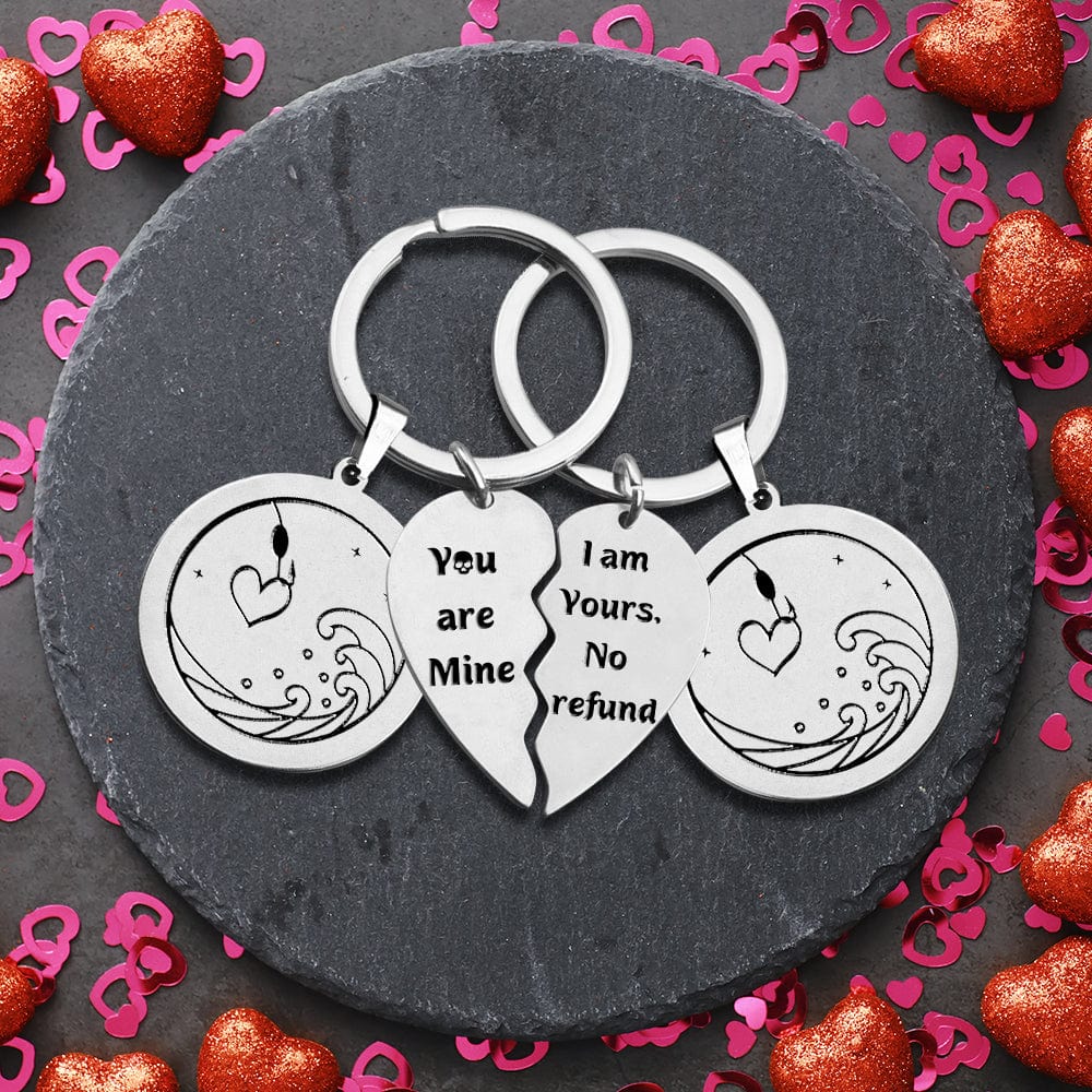 Couples keychains near on sale me