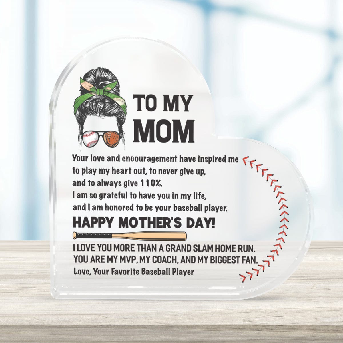 baseball mom happy mothers day｜TikTok Search