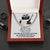 Cuban Link Chain - Hockey - To My Man - I Pucking Love You - Ssb26015