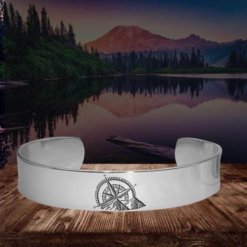 Cuff Bracelet - Travel Lover - You Are My Favorite Adventure - Gbac13016